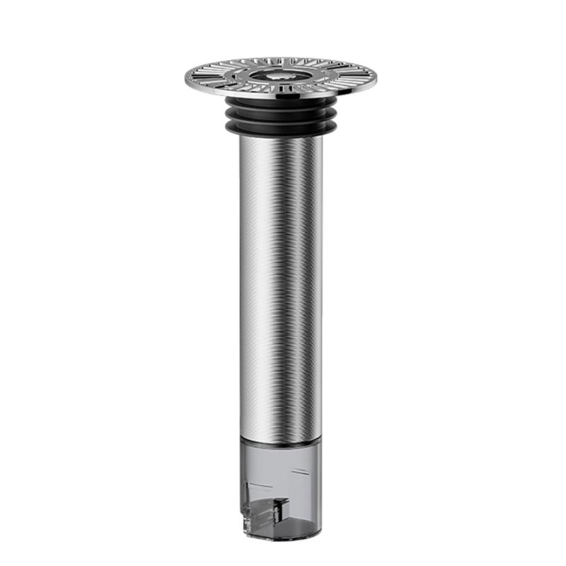 Upgrades Steel Sewer Extension Cores  Easy To Install Drain Insert High Efficiency Drain Filter Simple Installation