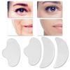 Silicone Face Lifting Sticker Wrinkles Compressing Patches for Forehead Face 4pcs