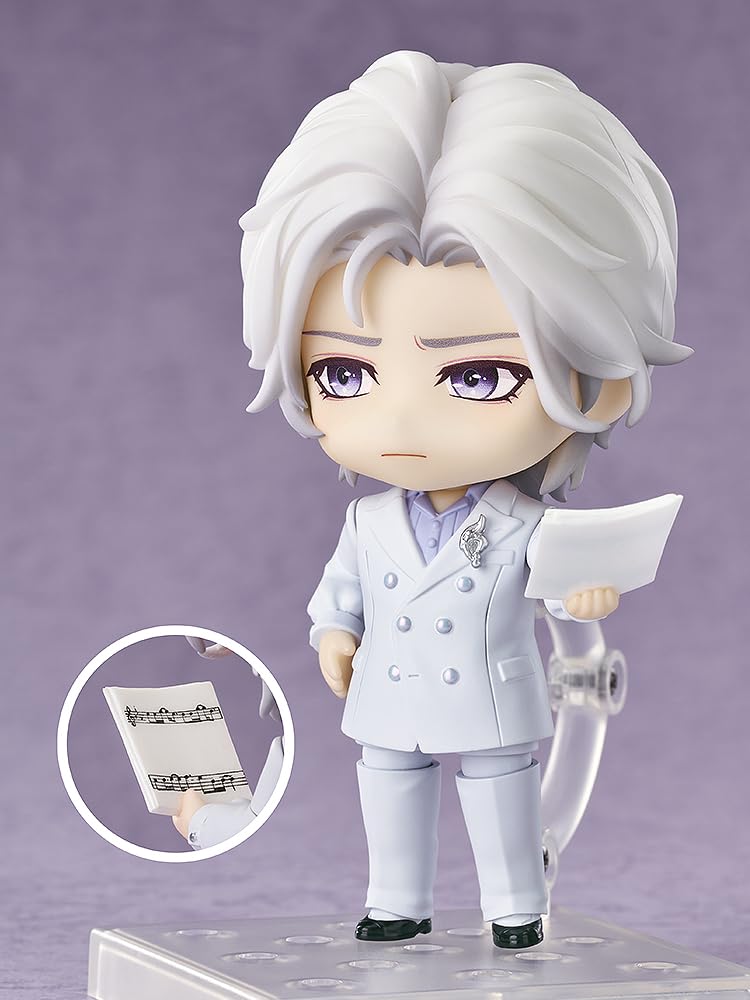 Good Smile Arts Shanghai Nendoroid Xia Xiaoyin the Plastic Painted Movable Figure (Outside World) Non-scale