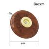Bodenschutz Cello Anti-Rutsch-Matte Stachelpolster Endstück Cello Rutschmatte Cello Anti-Rutsch-Ständer Musikinstrumente