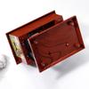 Yousheng Vintage Sewing Machine Music Box, Mini Hand Crank Wind-Up Musical Box, Christmas Anniversary Birthday Gifts for Mom Wife