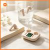 Xiaomi TWS Kablosuz Bluetooth Kulaklık Şeffaf ENC Kulaklıklar LED Güç Dijital Ekran Stereo Ses Kulaklıklar Spor Çalışma İçin