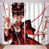 Hanako-kun Cerejeira Japonesa Home Decor Kitchen Living Room Bedroom Curtains For Blackout Curtains Christmas Gifts