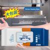 80-Pack Thickened Kitchen Wipes: Large Household Wet Wipes for Stovetop and Oil Stain Removal