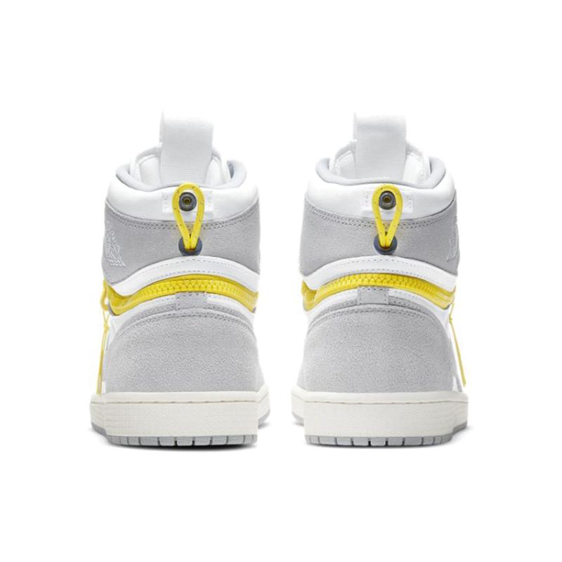 Jordan 1 High Switch 'Light Smoke' Jordan CW6576-100