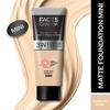 FACESCANADA Rose Glow Kit | Roségoldene Strobe-Creme (30ml) + Absolute Ivory All Day Hydra Matte Mini Foundation mit mittlerer Deckkraft (15Ml)