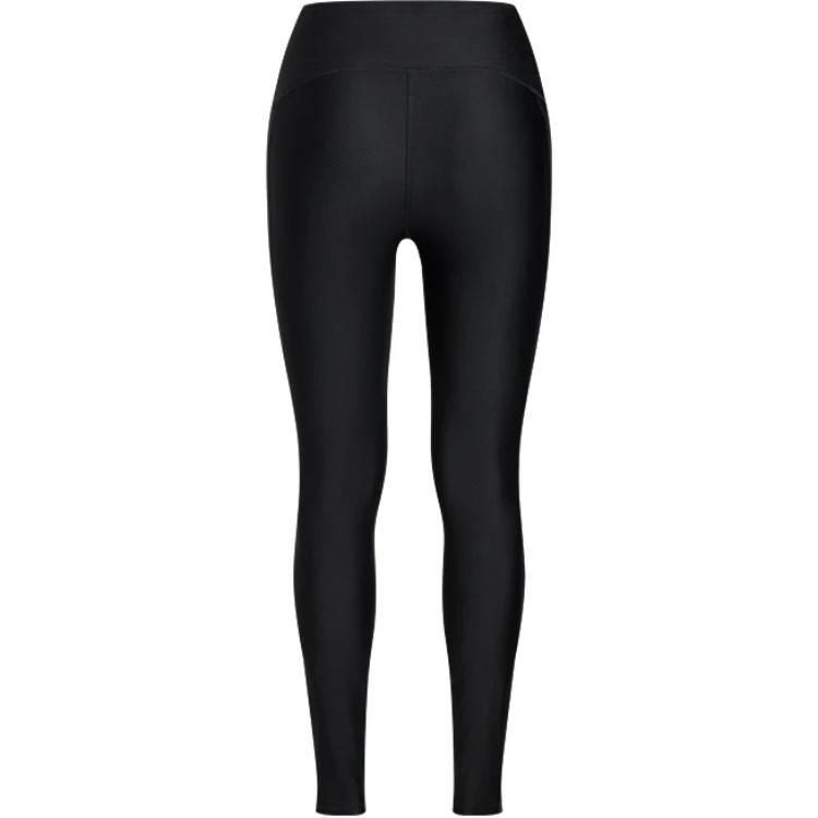 Under Armour Tech High Waist Fashion Soft Leggings Women Leggings Black 6001621-001