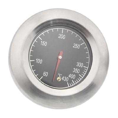 BBQ Thermometer Smoker Grill Stainless Steel BBQ Thermometer Temperature Gauge