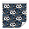 Panda Indians Wallpaper for Living Room and Bedroom 50x1000