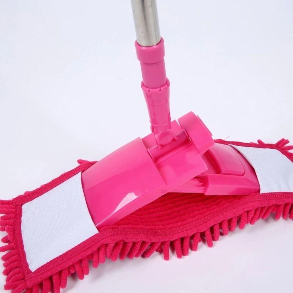 Absorbent Coral Velvet Mop Cloth for Household Dust Cleaning Kitchen Cleaning Tools