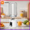Xiaomi Xiaomi 450ML Portable Juicing Cup Multifunctional Household Juicer USB Rechargeable Electric Fruit Juice Machine Travel Juicers