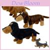 Adorable Plush Dachshund Dog Toy For Kids And Adults Perfect Gift For Any Occasion!" Characters)