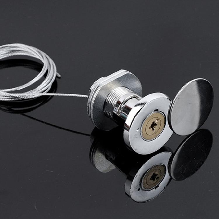 Shed Door Handle Lock Replacement Garage Door Lock Weatherproof  T Handle Lock for Shed, Gate, Barn, Garage Enduring