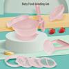 Infant Multi-functional Food Grinder Set