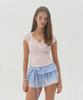 Seoulli Baby Dot Top [Softy Pink]