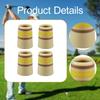 Golf Shaft Ferrule Tapered Tip End Cap Cover Golf Accessories Sports Equipment for Iron Club Maintenance
