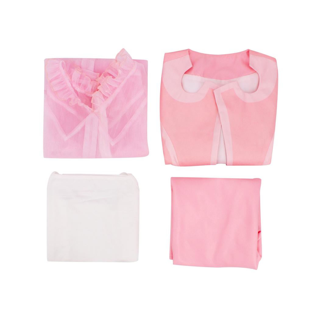 The Cosplay Server Matches The Color Tones From Animations And Comics, Allowing For The Restoration Of Character Charm Without The Need For Excessive