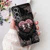 For OPPO K12x A80 Case 2024 New Fashion Love Heart Soft Silicone Back Cover For OPPO A3 Pro 5G CPH2639 A 80 K 12x CPH2667 Bumper