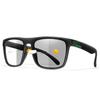 Fashion Polarized Color Changing Cycling Sunglasses Men Night Vision Car Driving Sunglass Dirt Bike Motorcycle Glasses