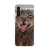 Pet Cat Funny Memes Phone Case For Samsung Galaxy A16 A14 A15 A13 A56 A54 A55 A53 A26 A24 A25 A23 A36 A34 A35 A33 A05S A04S A03S