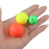 60Pcs Fishing Float Round Fly Fishing Bobber Float Tackle Fishing Bobber Fishing Float Bobbers Strikes Indicators Set