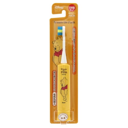 

Disney Children s Happika Winnie the Pooh Electric Toothbrush for Kids