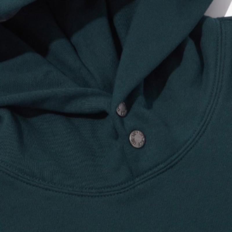 The North Face Men S Wayne Hoodie   Dark Green