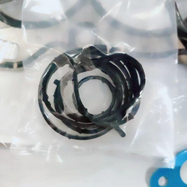 Engine repair kit 1000GG010 for JAC J3 VVT