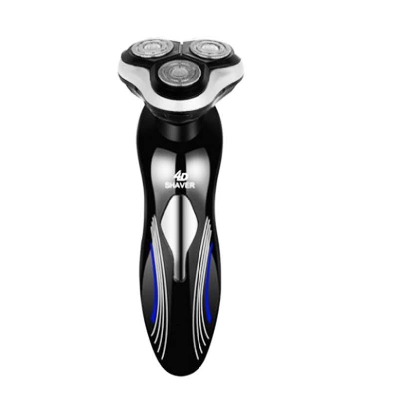 Shaver Electric Three In One Rechargeable Anti Low Water Steel Shaver Blade