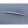 Rear Trunk Molding Lid Cover Trim For 2018- Tesla Model 3 1P Stainless Steel