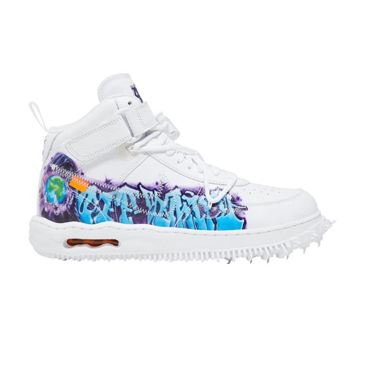Nike Air Force 1 Mid Off-White