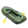 Nueva Lancha Inflable de Remo para 3 Personas con Capacidad de Carga, Duradera, de Goma PVC, Set de Bote de Pesca con Remos, Bomba y Otros Accesorios, 249x127cm