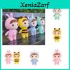 Metoo Rabbit Keppel Doll Stuffed Animals Unicorn Plush Toy For Kids Soft And Durable Cartoon Toy