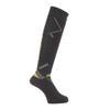 Descente Odor Far Silver Ion Arch BK2 Men's Socks, Antibacterial, Resistant, Thermal, Infrared, (Ag+), Support, DWAWJB60,