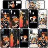 for iPhone 17 16 15 Xiaomi Poco F7 F8 X7 X6 C85 C75 C71 M8 Redmi Note 14 13 12 11 Pro Max 14C 13C 15C A3 A4 Phone Case Wallpaper Hinata Shoyo Haikyuu