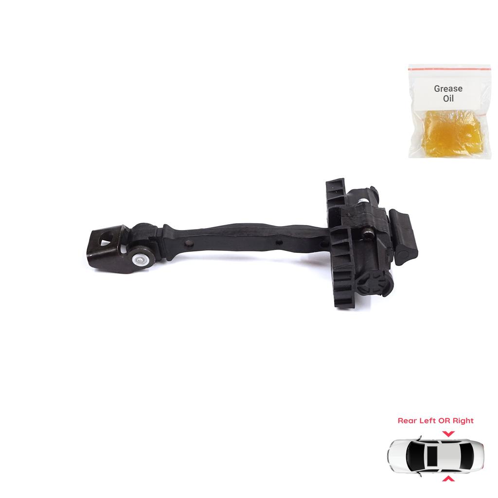 EDP1473 Rear Door Stop Check Assy Limiter Strap for Skoda Kamiq NW4 Scala NW1 2019-On 654839249