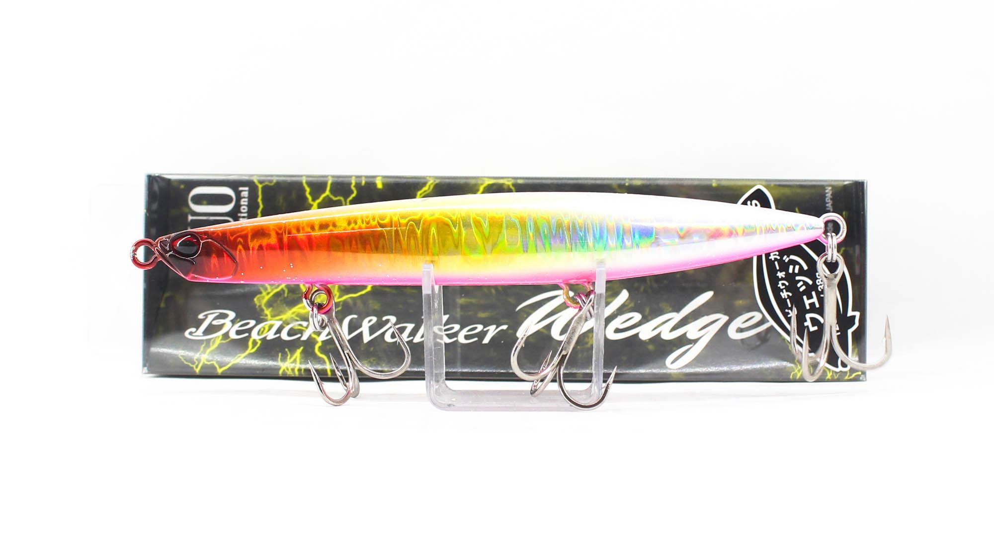 

Duo Beach Walker Wedge 120 мм 38 грамм Тонущая приманка APA0081 (5836)