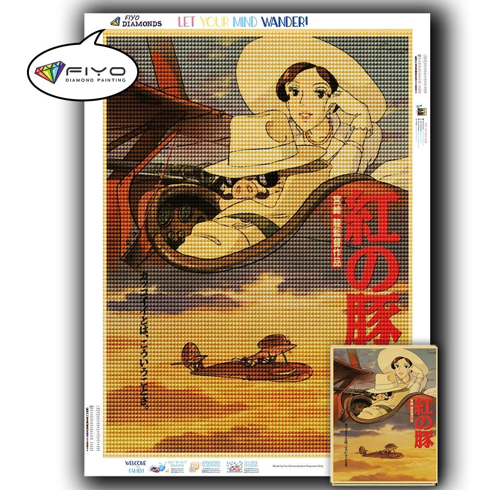 5D DIY Diamond Painting Black Cat Diamond Embroidery Vintage Cartoon Cross Stitch Picture Of Rhinestones Home Decor