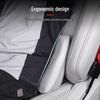 L60 Car Seat Lumbar Support Cushion - Comfortable Waist Support & Dedicated Car Color