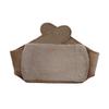 Extra-Large, Large-Capacity 9-Liter Water-Filled Hot Water Bag, Imitation Rabbit Fur, Large Pvc Water-Filled Waist-Protecting Hot Compress Warm Water