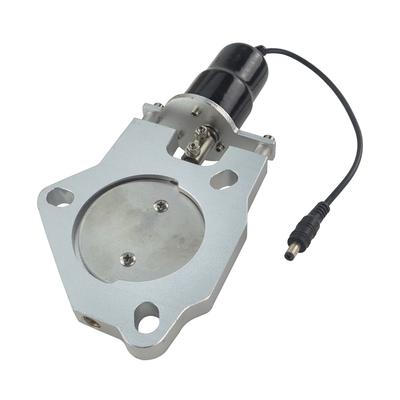 Μέγεθος 2,5" ή 3" Ηλεκτρικό Άνοιγμα Εξάτμισης Διπλό Τηλεχειρισμός Ελέγχου Εξάτμισης Κατασκευή από Ανοξείδωτο Ατσάλι