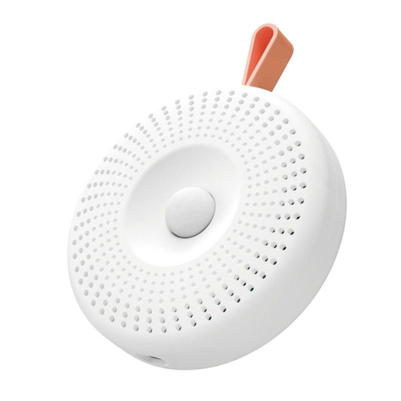 

M-Сучасні-Розумні Очищувачі Повітря Очищувач Повітря Очищувач Запаху в Туалеті Перезаряджуваний Для Домашніх Тварин Будинку (1 шт) білий