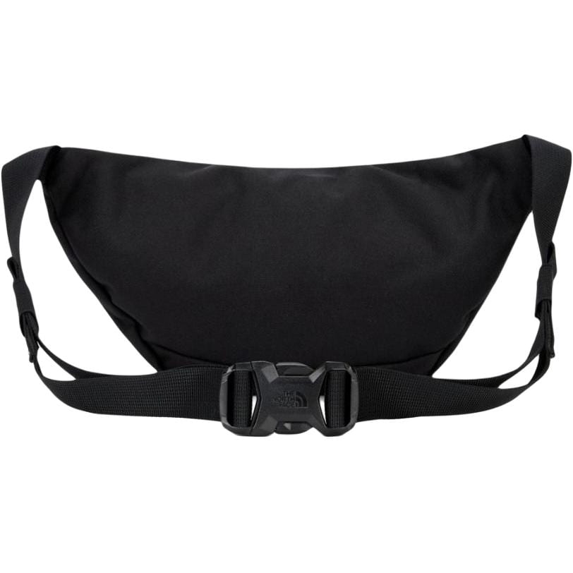 The North Face 2.2L Crossbody Fanny Pack Outdoor Bag Polyester Black Unisex NN2PQ32A