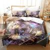 Anime Elsword 3D NEW Duvet Cover Pillowcase Bedding Set Adult Boy Girl Bedroom Decoration Children Single Double Large