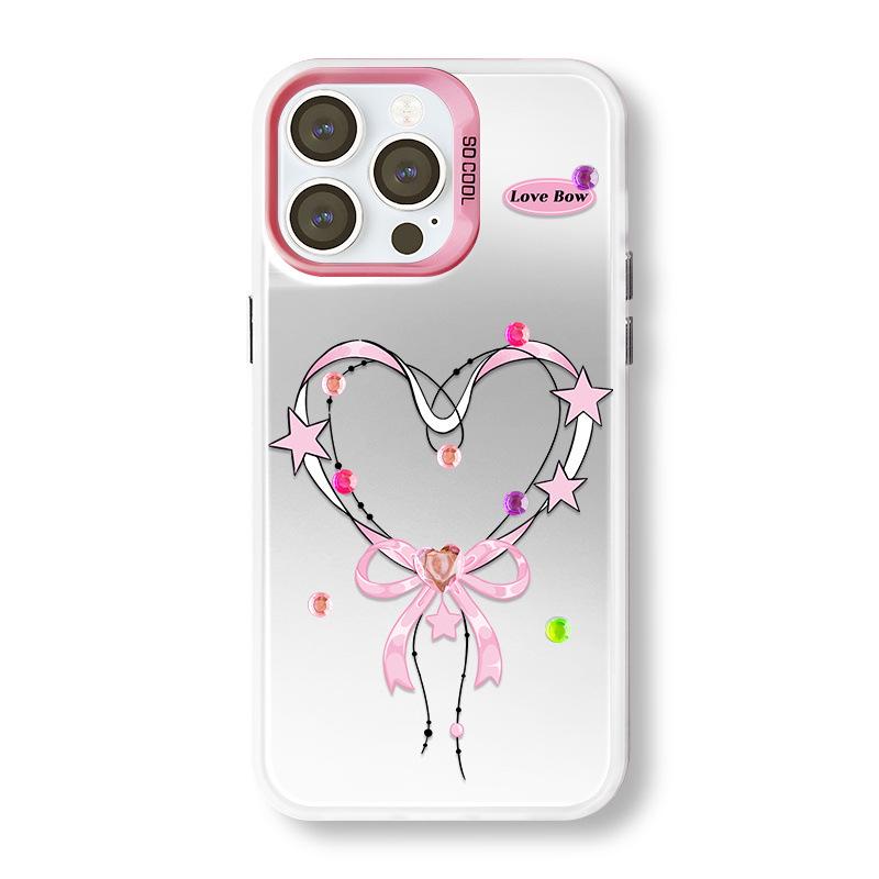 Zhitai Frosted Laser Case for iPhone 16, 14, 14 Pro Max & Huawei P70 Diamond X, Xs, XR Model