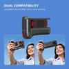 Quick Release Bluetooth Street Camera Handle With Shutter Button Street Grip Holder for Insta360 X5/Ace Pro/Ace Pro 2