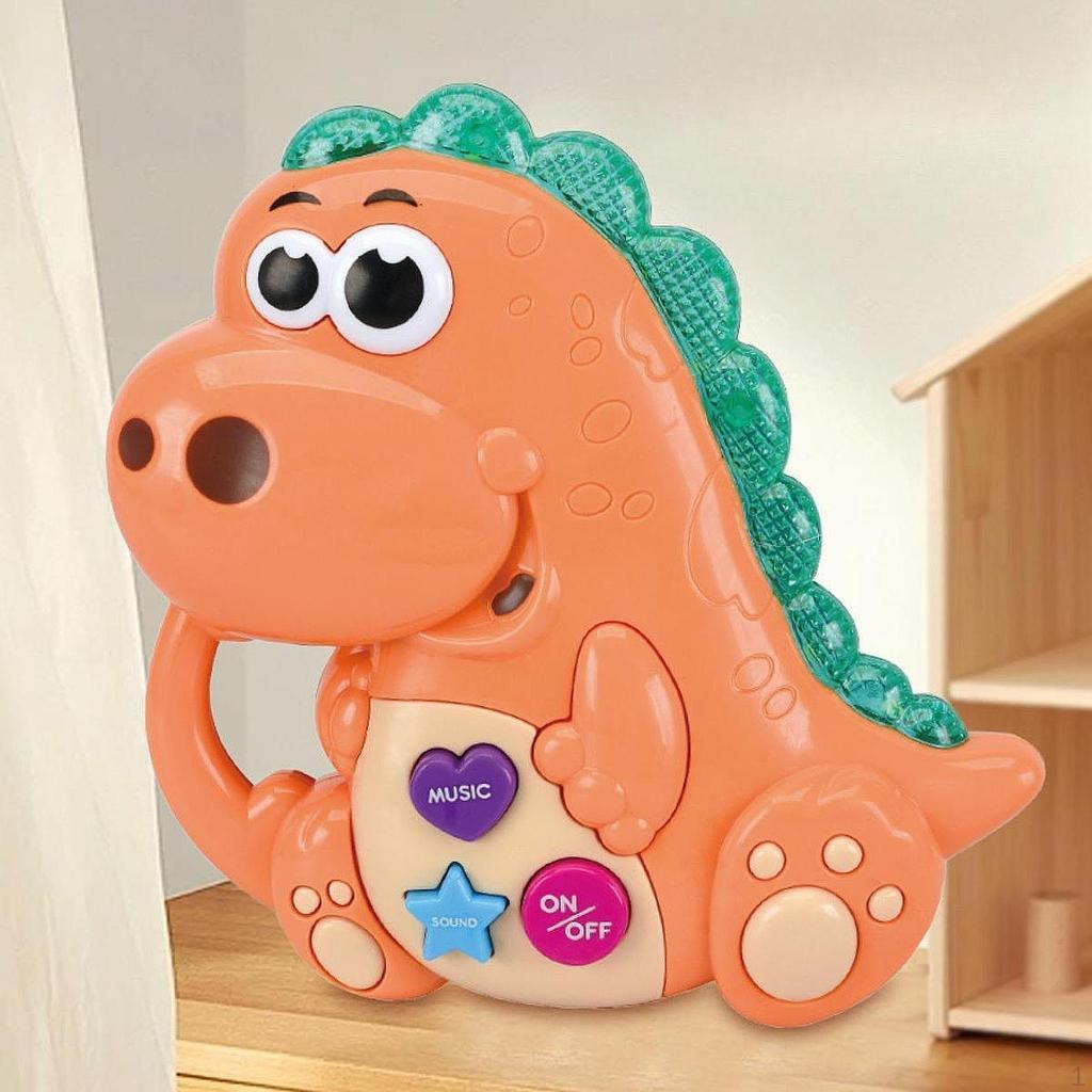 Animal Piano Toy for Babies Aged 12-18 Months, Music Play Toddlers