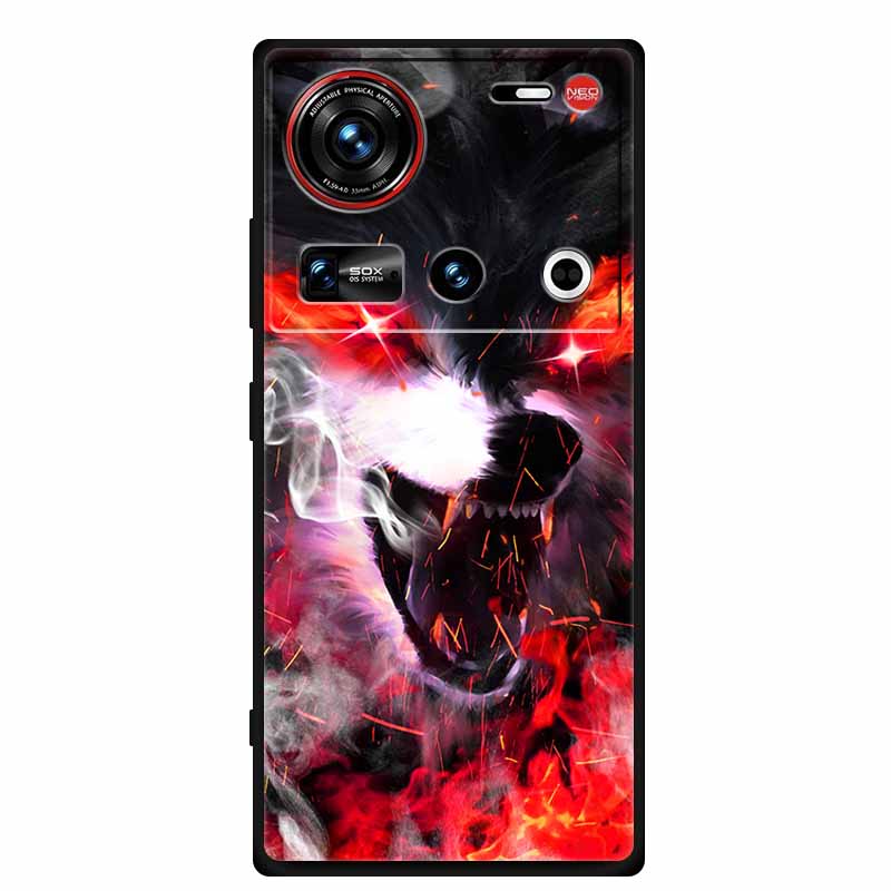 For ZTE Nubia Z70 Ultra 5G Cases TPU Soft Silicone Cover Phone Cases For Nubia Z70 Ultra NX733J NX736J Protective Bumper Funda