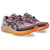 Asics Fuji Lite 5 Dusty Mauve Dark Aubergine Women Sneakers Purple 1012B690-500