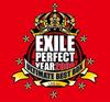 CD EXILE EXILE PERFECT YEAR 2008 ULTIMATE BE RZCD462002 2009 Japan Japanischer PopRock Gebraucht